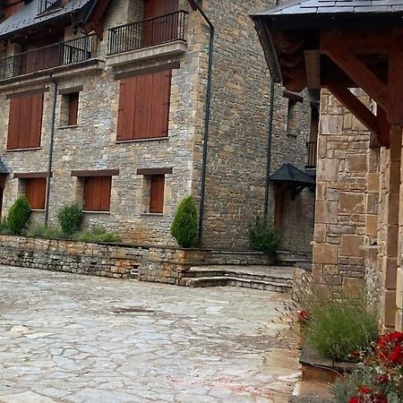 Elegante Apartamento En Escarrilla Con Vistas Al Valle Exterior foto
